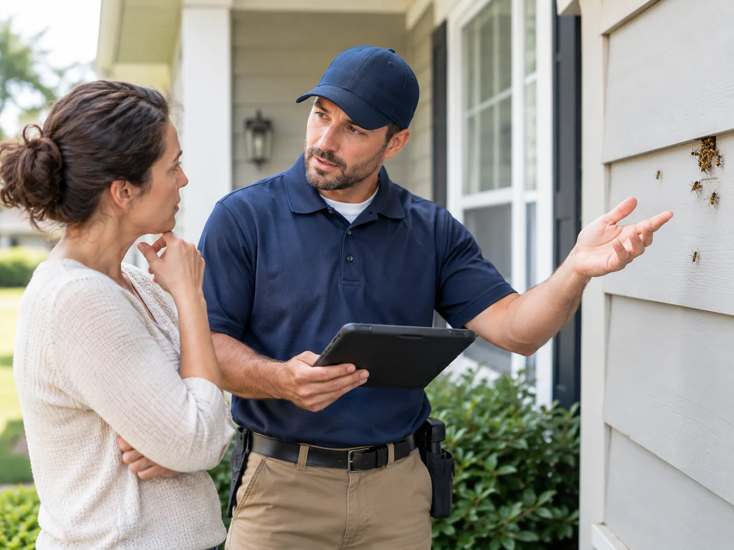 Pest Control Stallings, NC FAQs